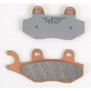 Dp Brakes SDP211 Pro MX High-Performance Brake Pads