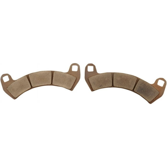 Dp Brakes DP569 Standard Sintered Metal Brake Pads