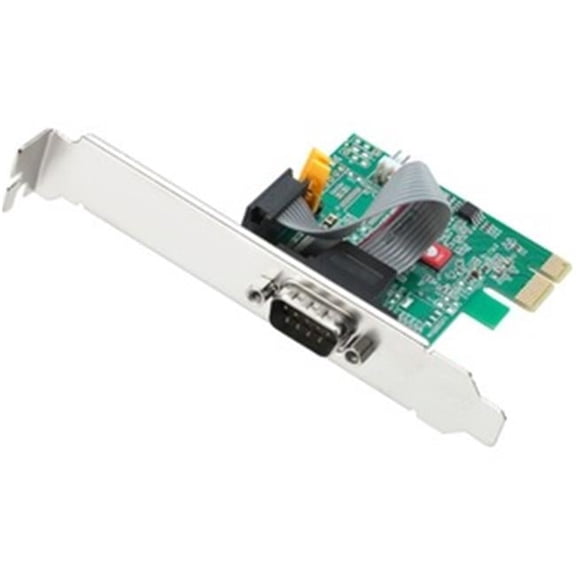DP Cyber 1S PCIe Card Brown Box