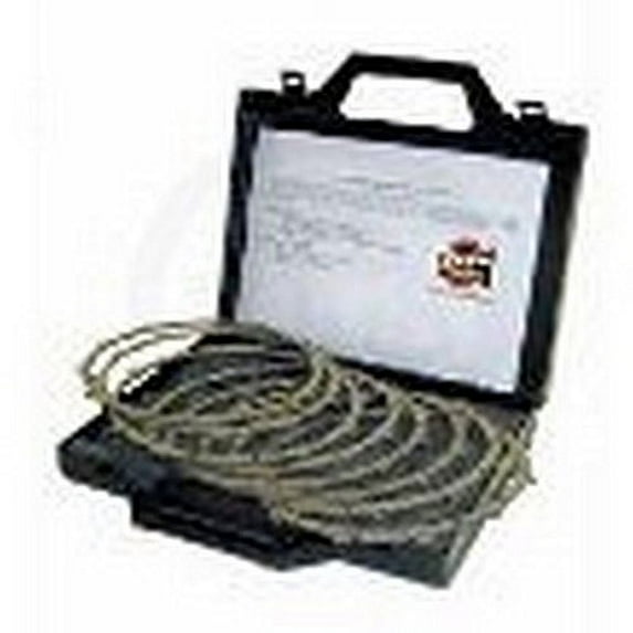 Dp Brakes DPHK500 High-Performance Clutch Friction Plate Kit