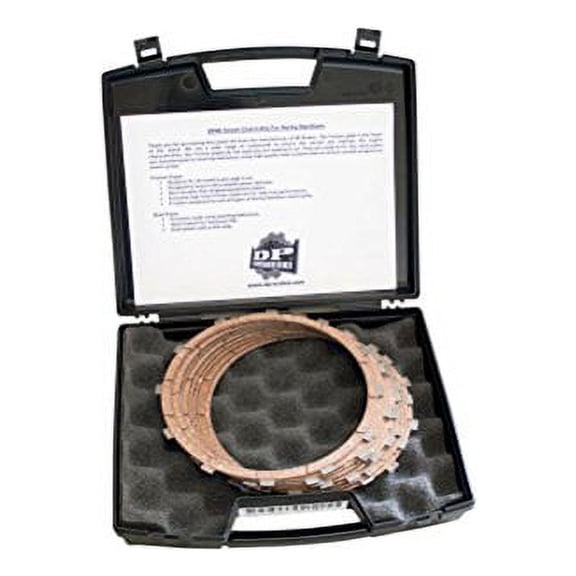DP BRAKES - DPHK511 - CLUTCH FIBER 71-E84 XL
