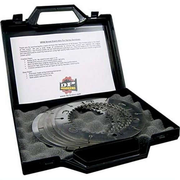 DP DPHK High Performance Clutch Kit (DPHK514)