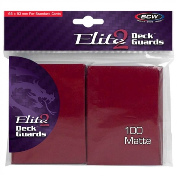 DP: Deck Guard: Elite 2: Matte RD