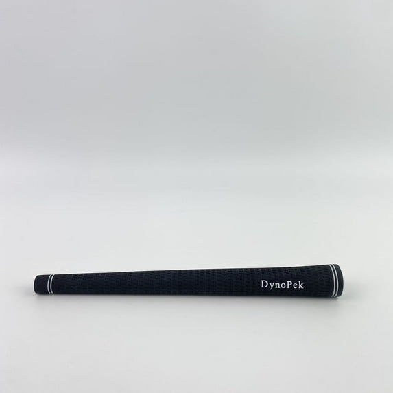 DynoPek Golf club grips - Durable Rubber Grip for Clubs - Features Anti-Slip Technology with Textured Surface