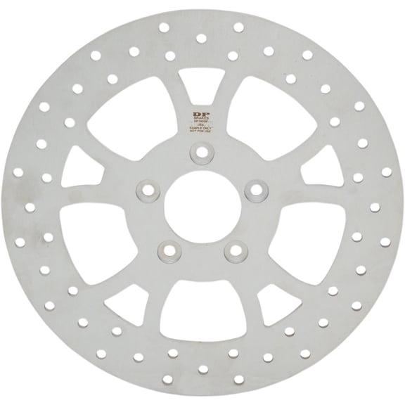 DP Fixed Front Brake Rotor (DP1904F)