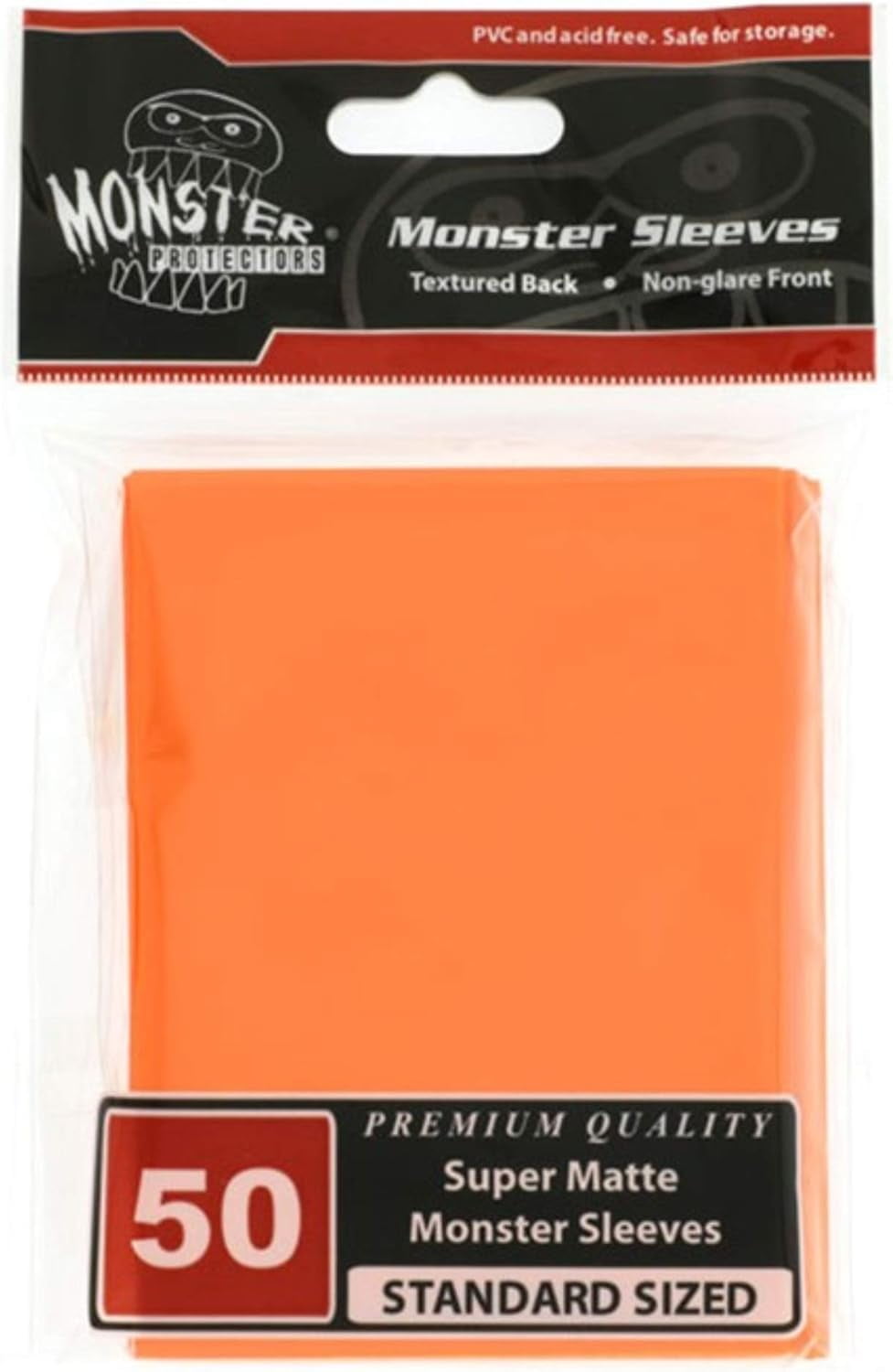 monster card sleeves Top Shelf Gamer | The Best Gloomhaven Upgrades and Accessories main image 1