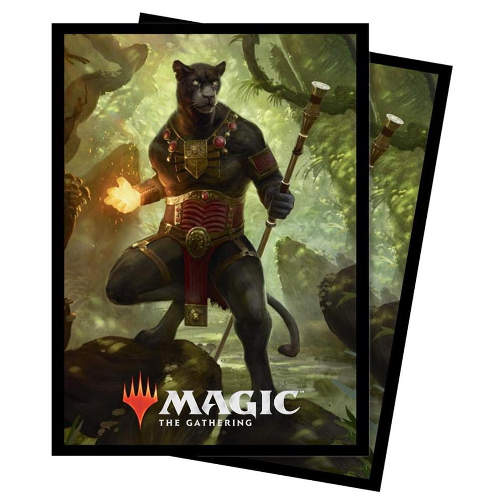 Ultra PRO: Standard 100ct Sleeves - Commander 2018 (Lord Windgrace) -  Walmart.com