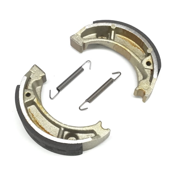 Dp Brakes 9101 GF Friction Rated Brake Shoes