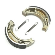 Dp Brakes 9101 GF Friction Rated Brake Shoes