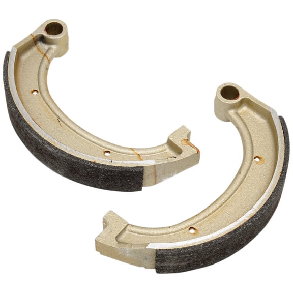Dp Brakes 9124 GF Friction Rated Brake Shoes