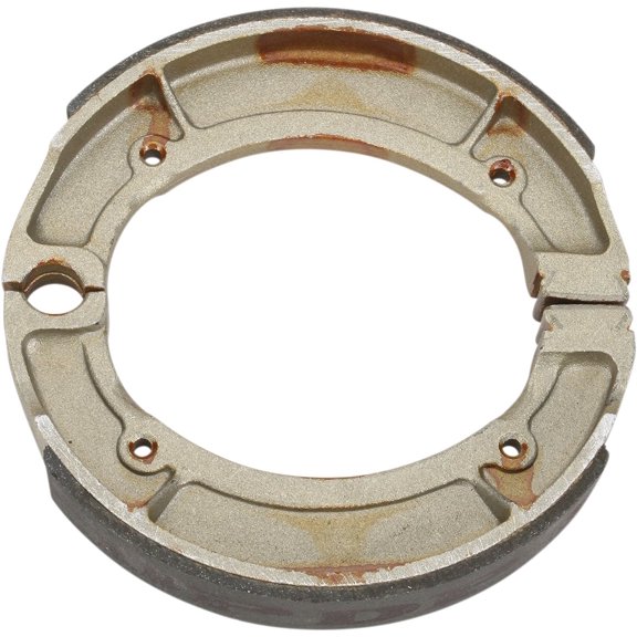 DP Organic Front Or Rear Brake Shoes 9152