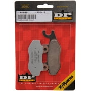 Dp Brakes RDP412 RDP Brake Pads