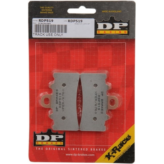 DP RDP X-Race Titanium Brake Pads (RDP519)