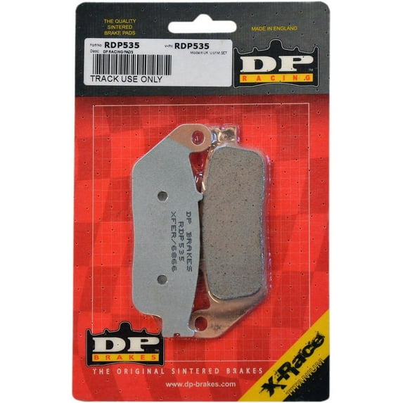 DP RDP X-Race Titanium Brake Pads (RDP535)