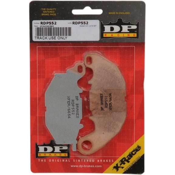 DP RDP X-Race Titanium Brake Pads (RDP552)