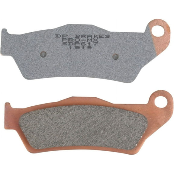 Dp Brakes SDP617 Pro MX High-Performance Brake Pads