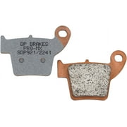Dp Brakes SDP921 Pro MX High-Performance Brake Pads