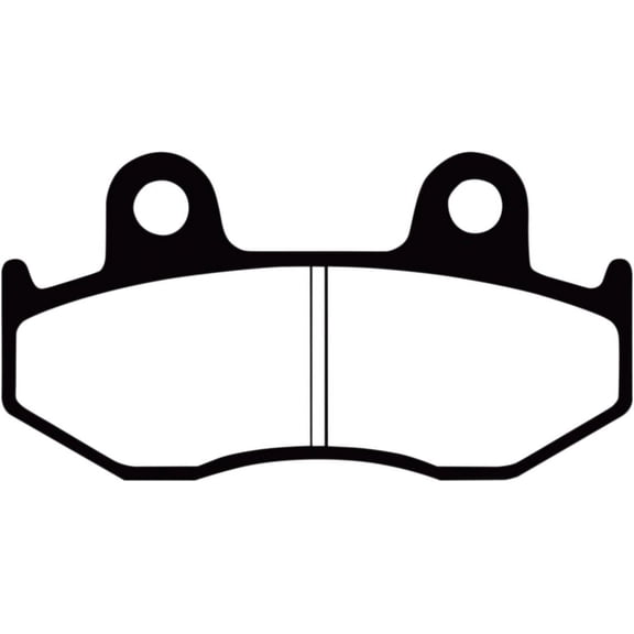 DP Sintered HH Front Or Rear Brake Pads DP966
