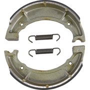 Dp Brakes 9129 GF Friction Rated Brake Shoes