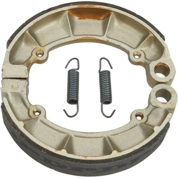 Dp Brakes 9148 GF Friction Rated Brake Shoes