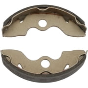 Dp Brakes 9149 Standard Brake Shoes