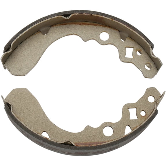 Dp Brakes 9158 GF Friction Rated Brake Shoes