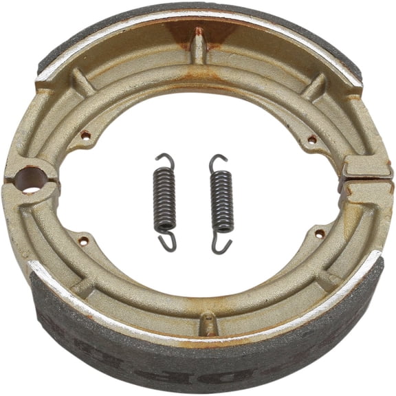 Dp Brakes 9187 GF Friction Rated Brake Shoes
