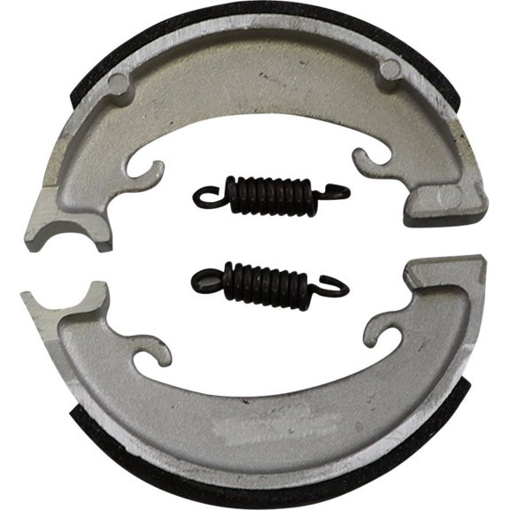 Dp Brakes 9191 GF Friction Rated Brake Shoes