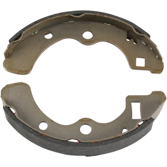 Dp Brakes 9204 GF Friction Rated Brake Shoes