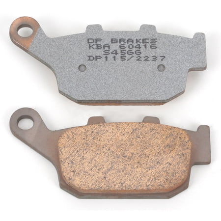 DP Standard Sintered Brake Pads (DP115)
