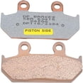 thumbnail image 1 of DP Standard Sintered Brake Pads (DP116), 1 of 1