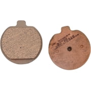DP Sintered HH Front Or Rear Brake Pads DP303