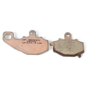 DP Sintered HH Front Or Rear Brake Pads DP320