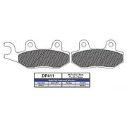 DP Sintered HH Front Or Rear Brake Pads DP411