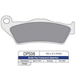 thumbnail image 1 of DP Standard Sintered Brake Pads (DP538), 1 of 1