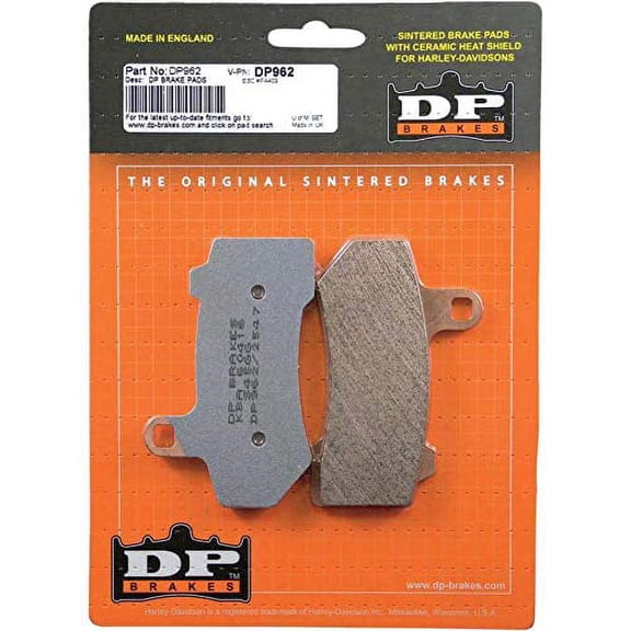 DP Standard Sintered Brake Pads (DP547)
