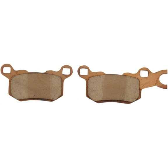 Dp Brakes DP574 Standard Sintered Metal Brake Pads