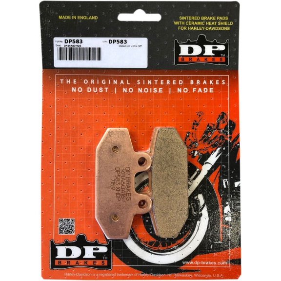 DP Standard Sintered Brake Pads (DP583)