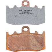 Dp Brakes DP641 Standard Sintered Metal Brake Pads