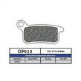 thumbnail image 1 of DP Standard Sintered Brake Pads (DP923), 1 of 1