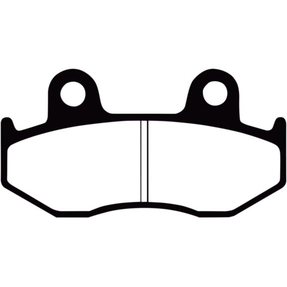 DP Standard Sintered Brake Pads (DP966)