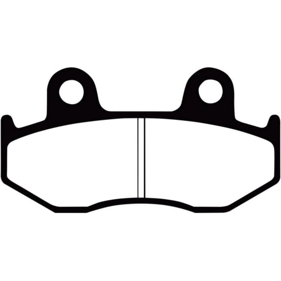 DP Standard Sintered Brake Pads (DP966)