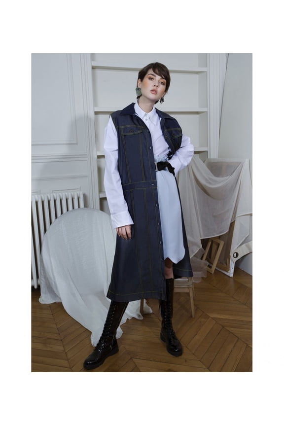 Sewing Pattern Jeans Style Jackets Women UK Sizes 8-20 Coats