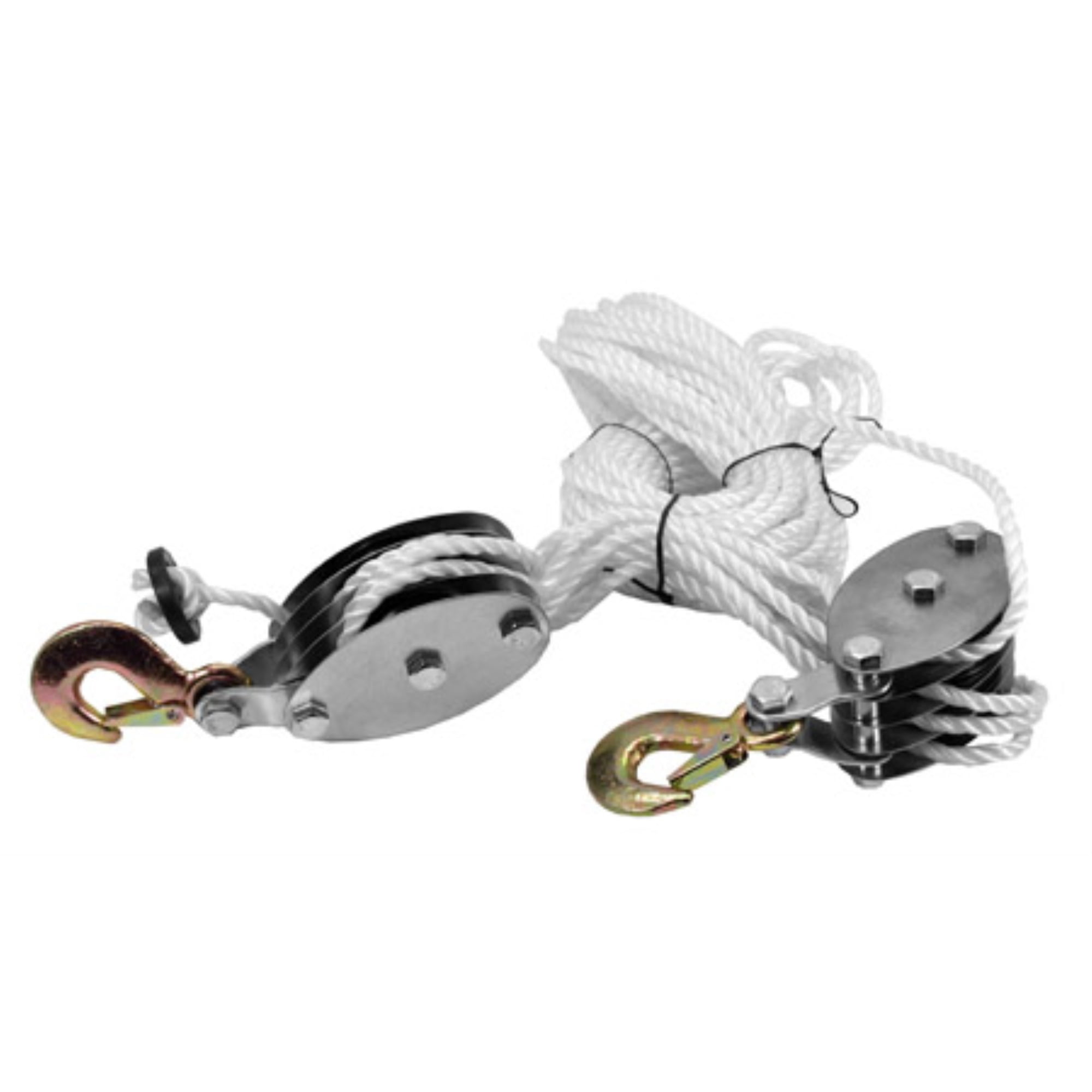 DP and Company 65 of 5/16 inches Lifting Heavy Duty Poly Rope Chain Hoist