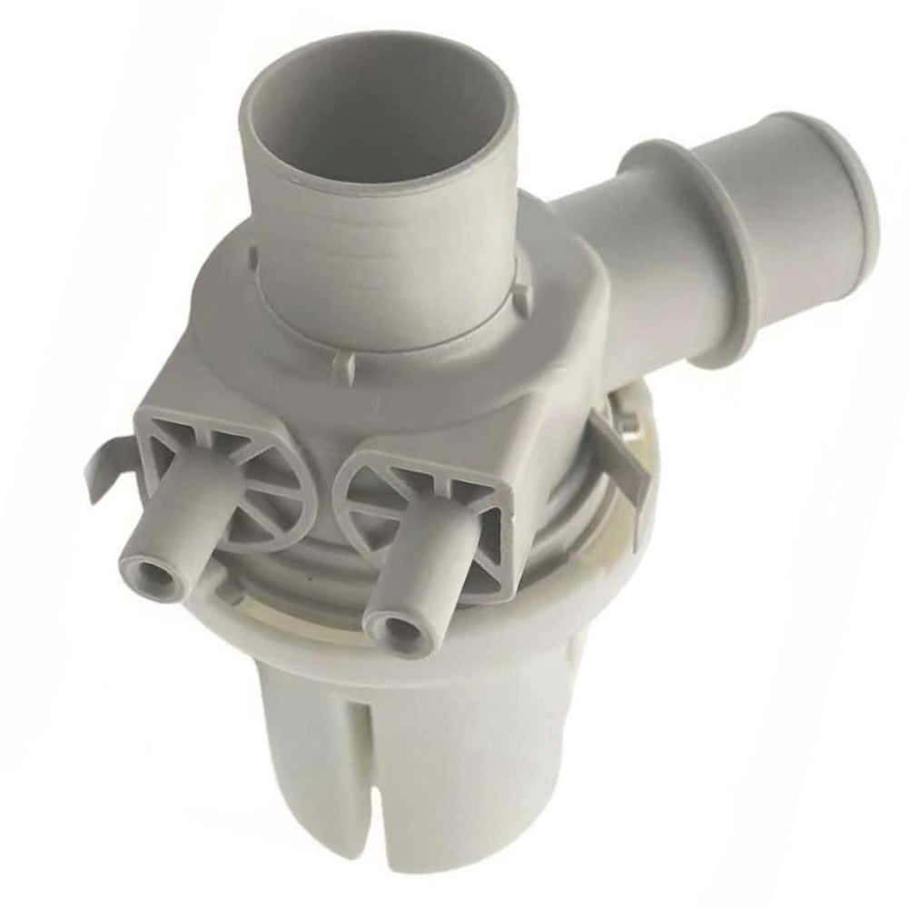 DP040-012 Washer Drain Pump Motor - Universal Replacement For LG, Kenmore, GE, Maytag & More