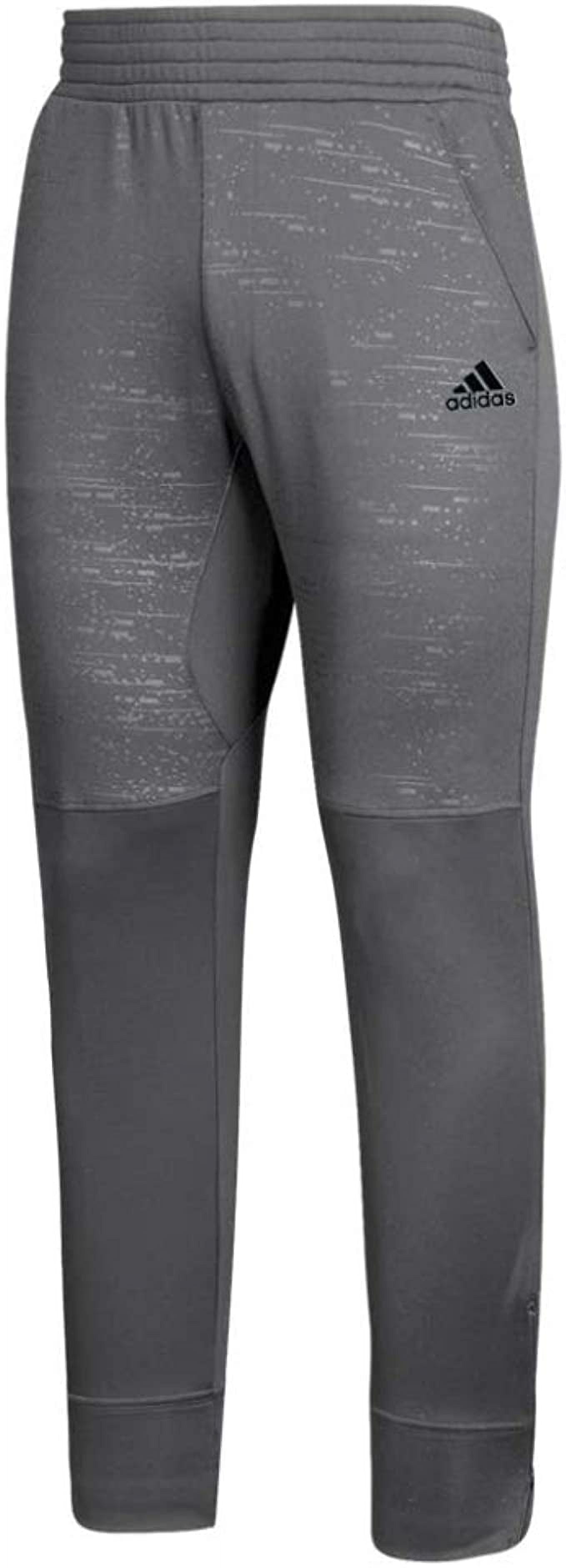 DP0642 Adidas Men's Basketball Electric Pant Grey Five L