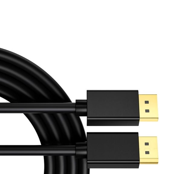 DP1.4 Cable 2K240Hz 4K165Hz 8K 60Hz Stable Connection for Splitter Switches Laptop Projectors Line