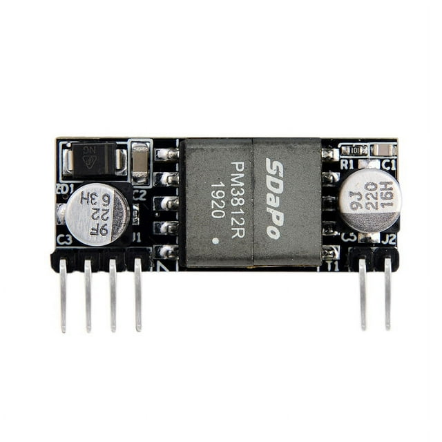 DP1435 Embedded Pin Type Standard 48V Small Size PoE Module