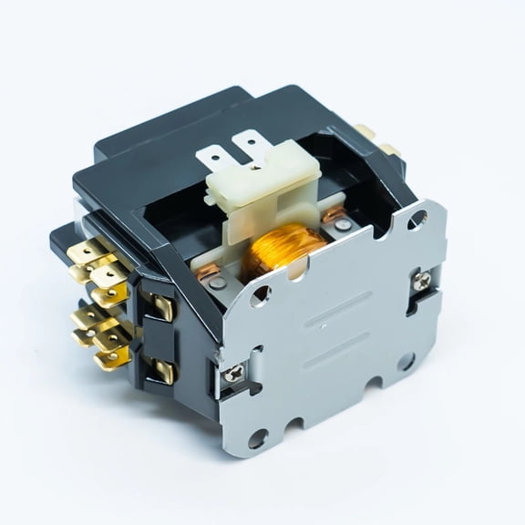 DP30242 Contactor 30 FLA 40 RLA 24 Volts 2 Pole
