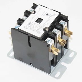 DP30243 Genuine OEM Supco Contactor 30A 24V 3 Pole